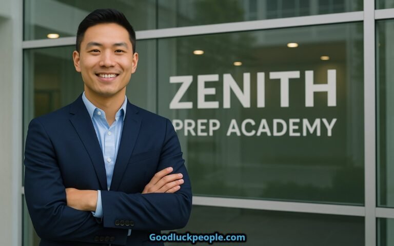 frank song zenith prep academy