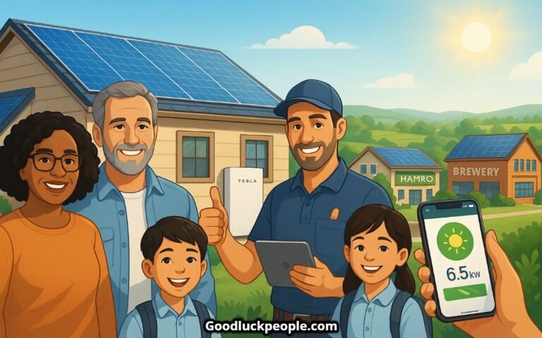 hamro solar llc