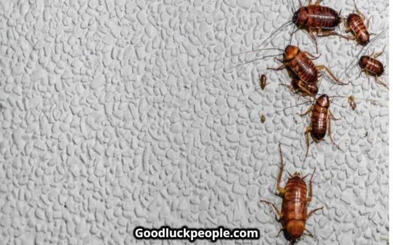baby roach