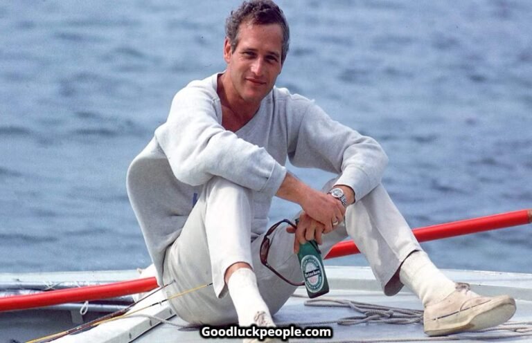 paul newman fashion