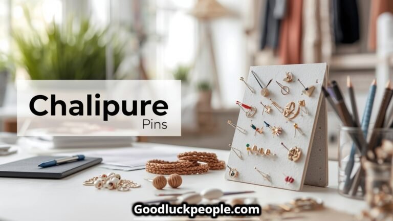 Chalipure Pins