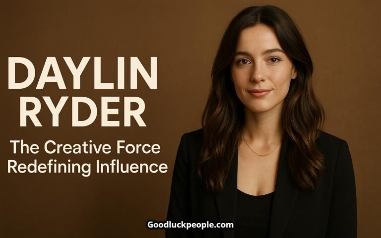 daylin ryder