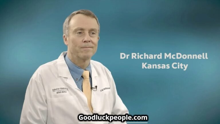 dr richard mcdonnell kansas city
